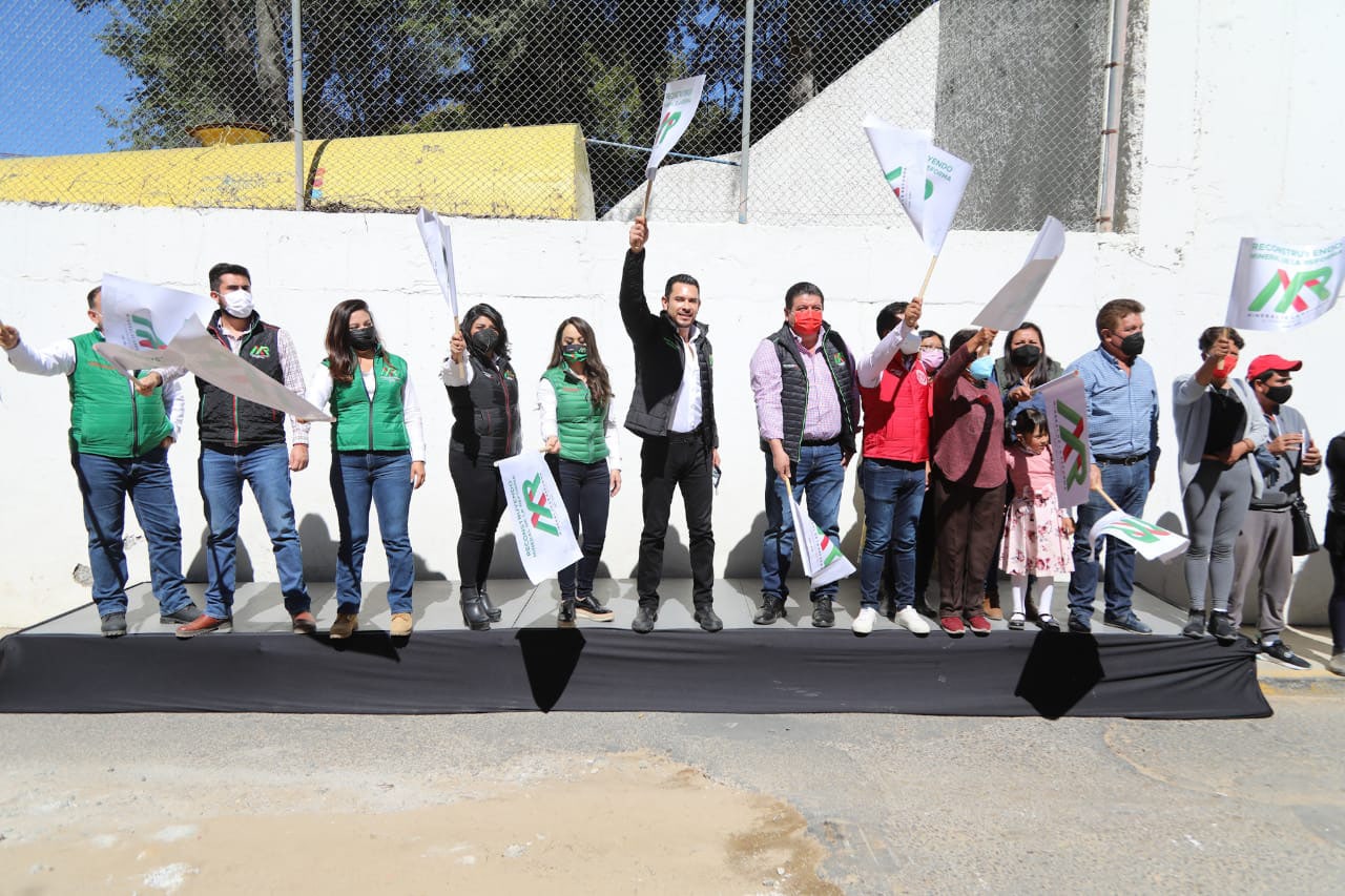 Inicia repavimentación en avenida Universidad