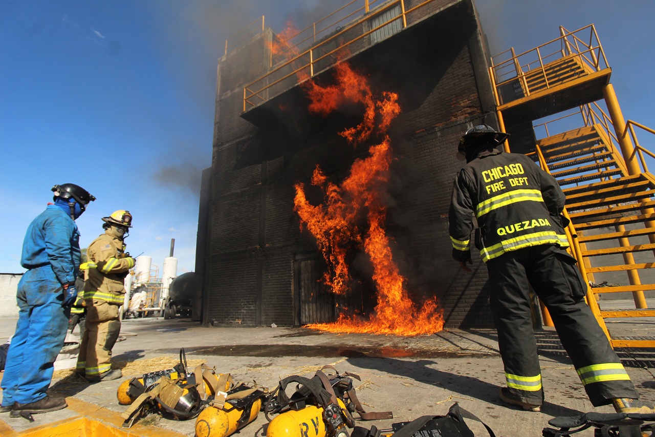 Bomberos de Hidalgo crean sección especializada en búsqueda y rescate