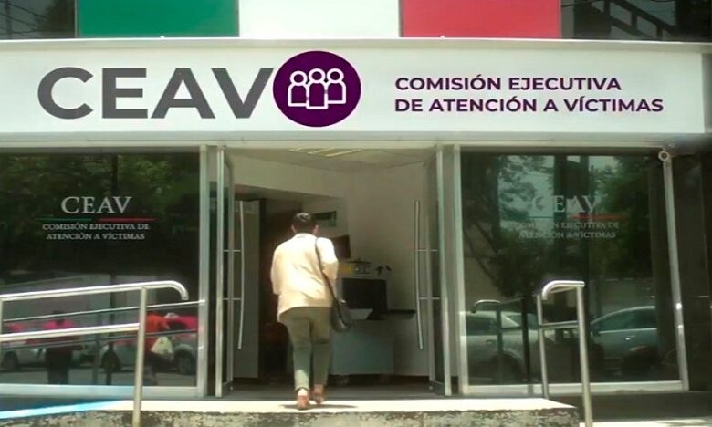 Acusan de plagio a aspirante de la CEAV