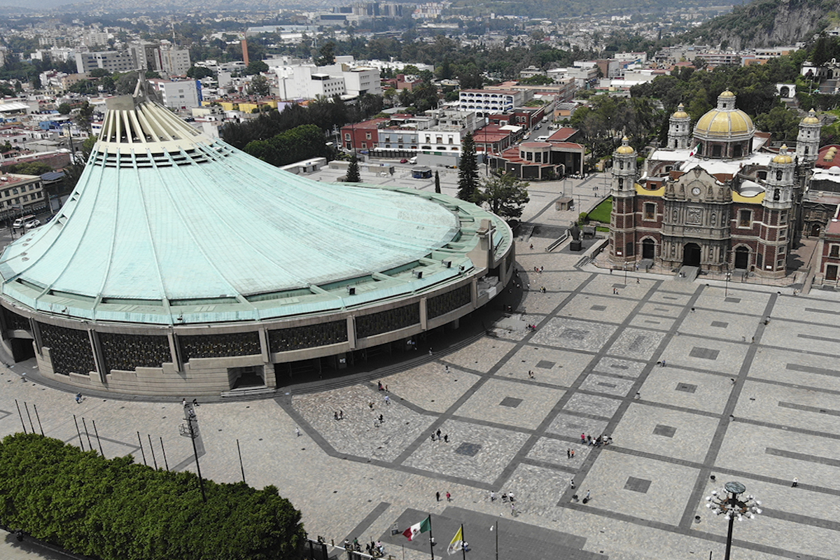 Sheinbaum descarta cierre de la Basílica de Guadalupe el 12 de diciembre