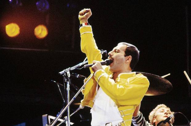 Video | Con esta grabación de casi 2 minutos Freddie Mercury paró el mundo