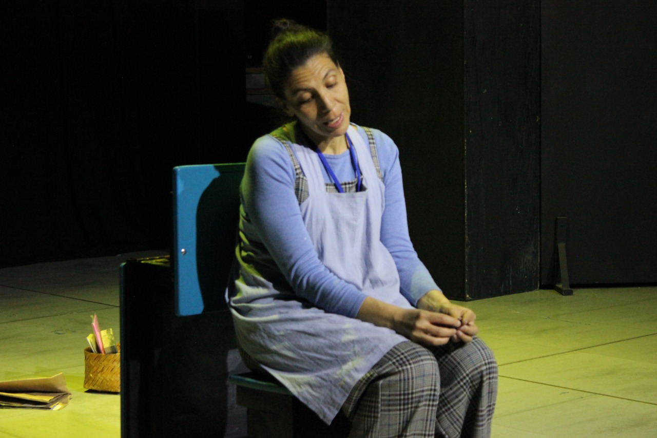 Bocamina Teatral estrena “La mala miss”