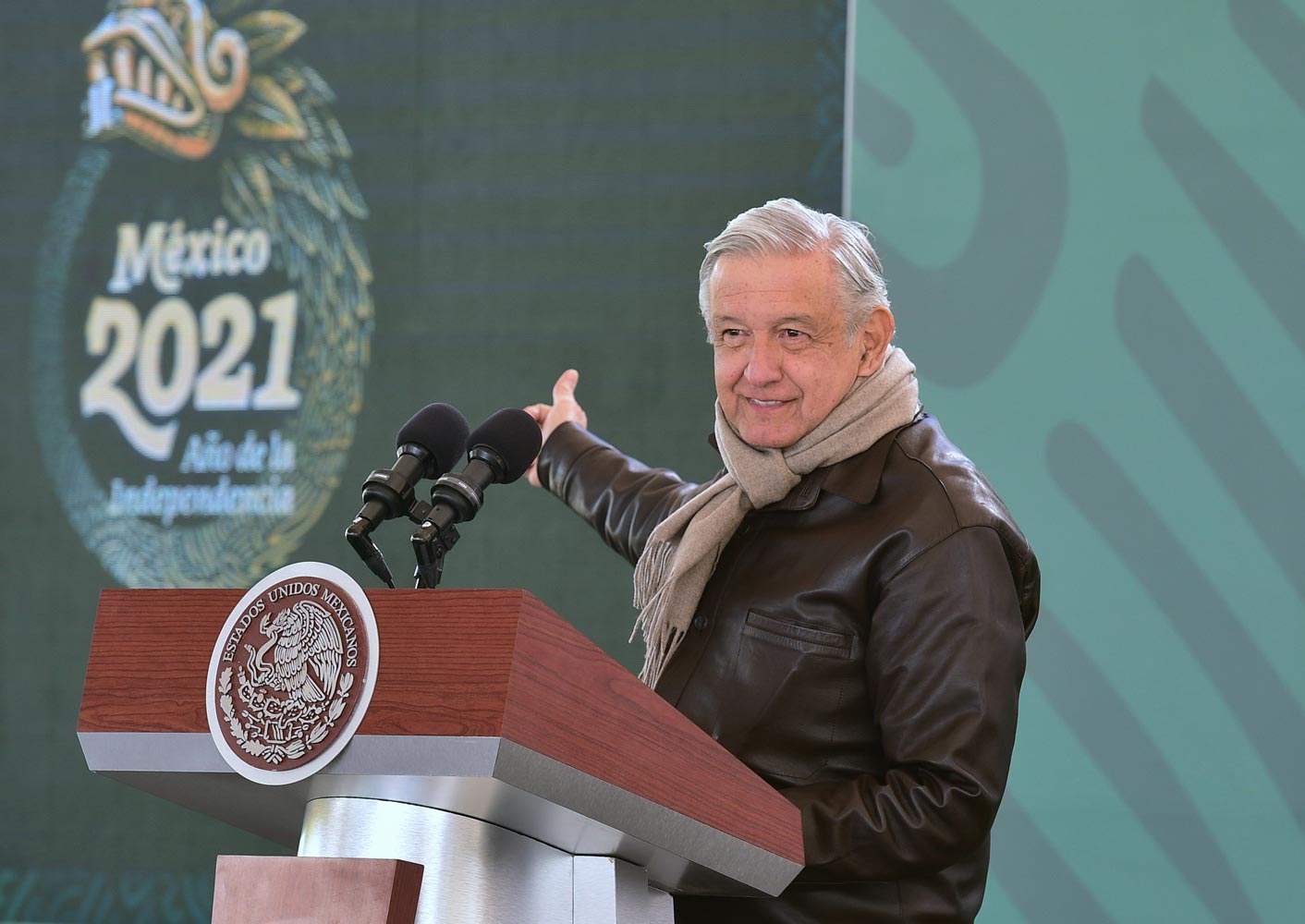 Urge atender cuestión migratoria: AMLO tras tragedia de migrantes en Chiapas