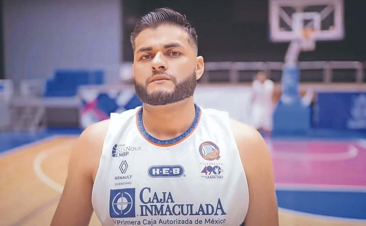 Desaparece en Michoacán el basquetbolista Alexis Cervantes