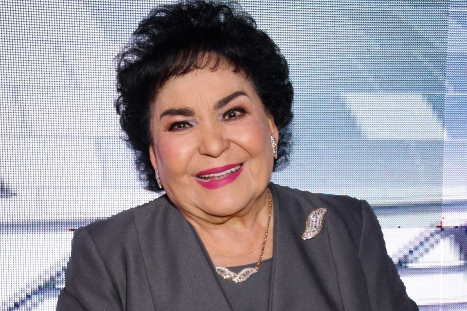 Carmen Salinas murió hoy a un mes de su ingreso al hospital