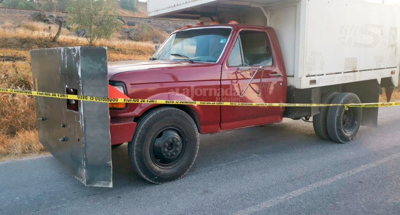 Coche bomba en Tula, Hidalgo; así rescataron a nueve reos del Cereso