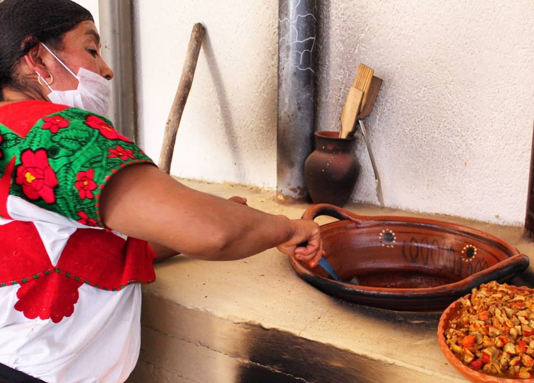 Llega la Feria Cultual y Gastronómica Sabores de mi tierra