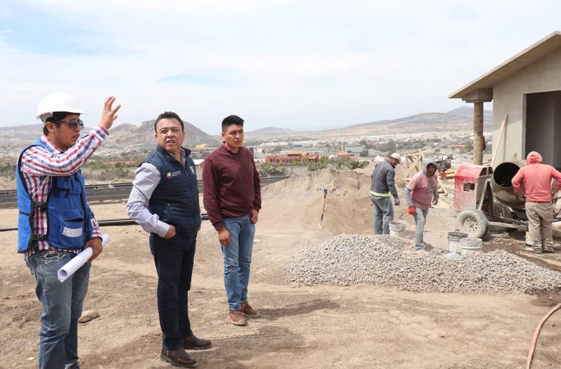 Lanzan licitación para ambientación de infraestructura de Centro Forense en Hidalgo