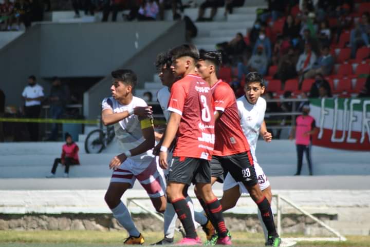 Bombarderos de Tecámac asalta la punta del grupo 8 de la Tercera División