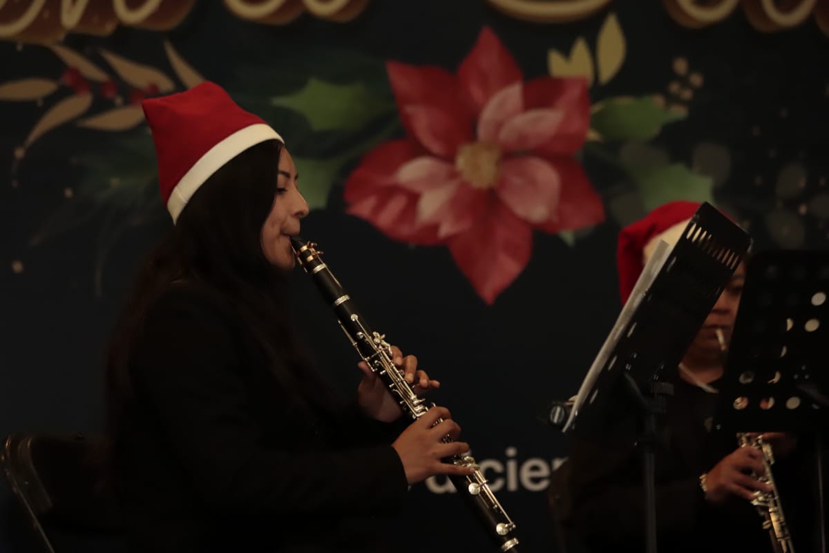 Arranca la Navidad en el Ferro