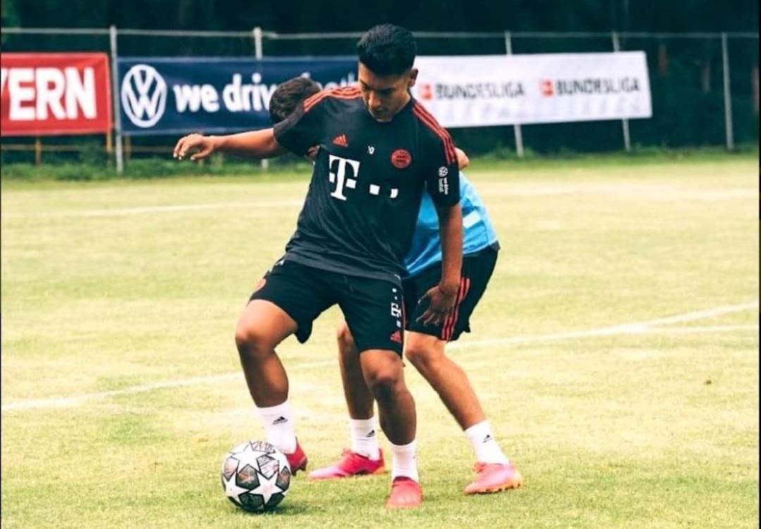 Lennyn Carreón a prueba con el Borussia Mönchengladbach