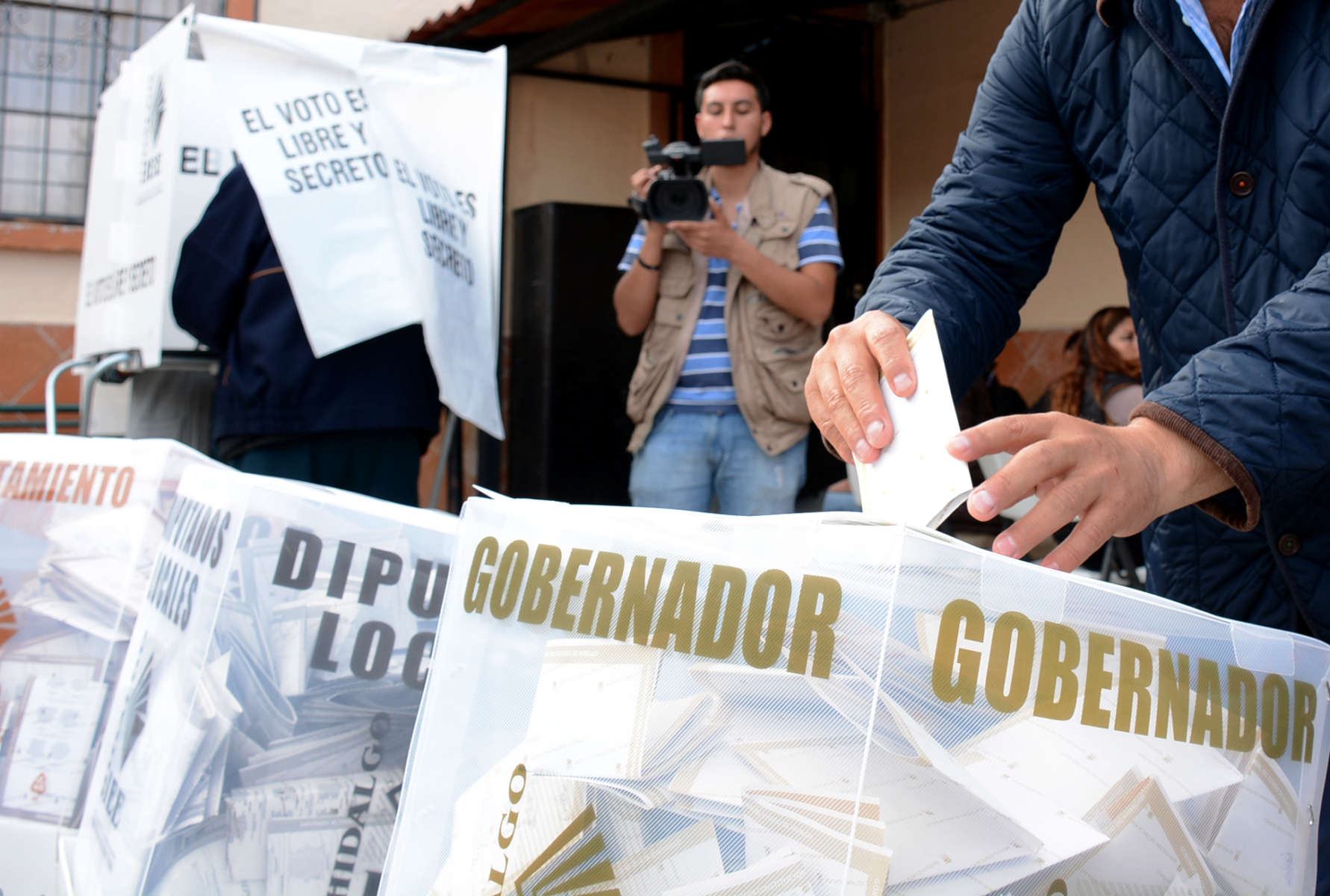 ¿Cuándo son las elecciones en Hidalgo 2022? ¿Ya sabes por quién votar?