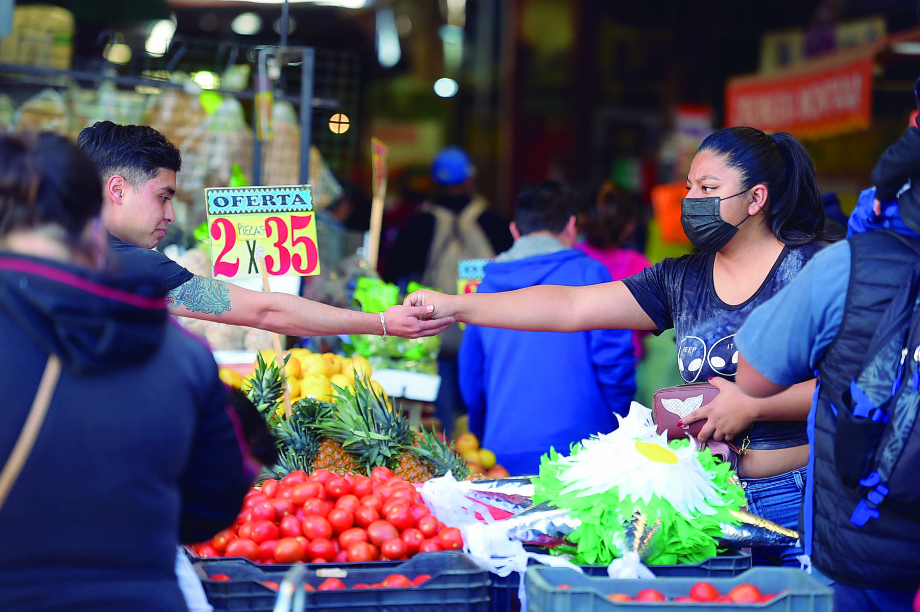 Jitomate cierra el año con uno de sus precios más bajos