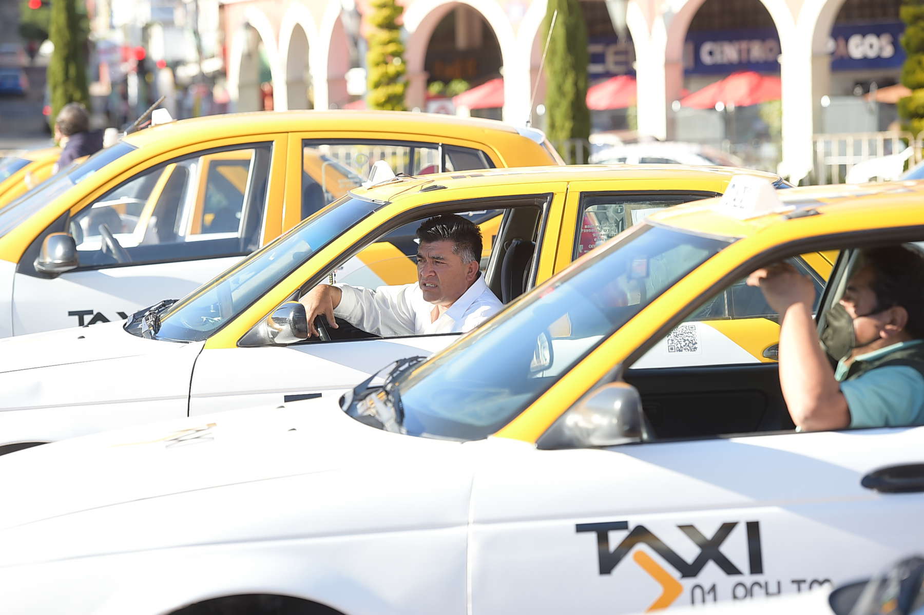 Pachuca: cobros excesivos de taxi a la salida de la Feria San Francisco 2023