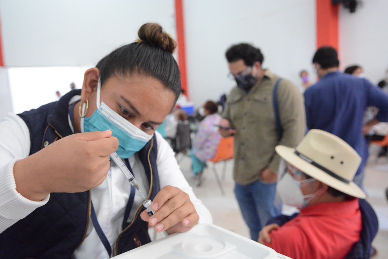 ¿Cómo registrarse para recibir vacuna de refuerzo covid?