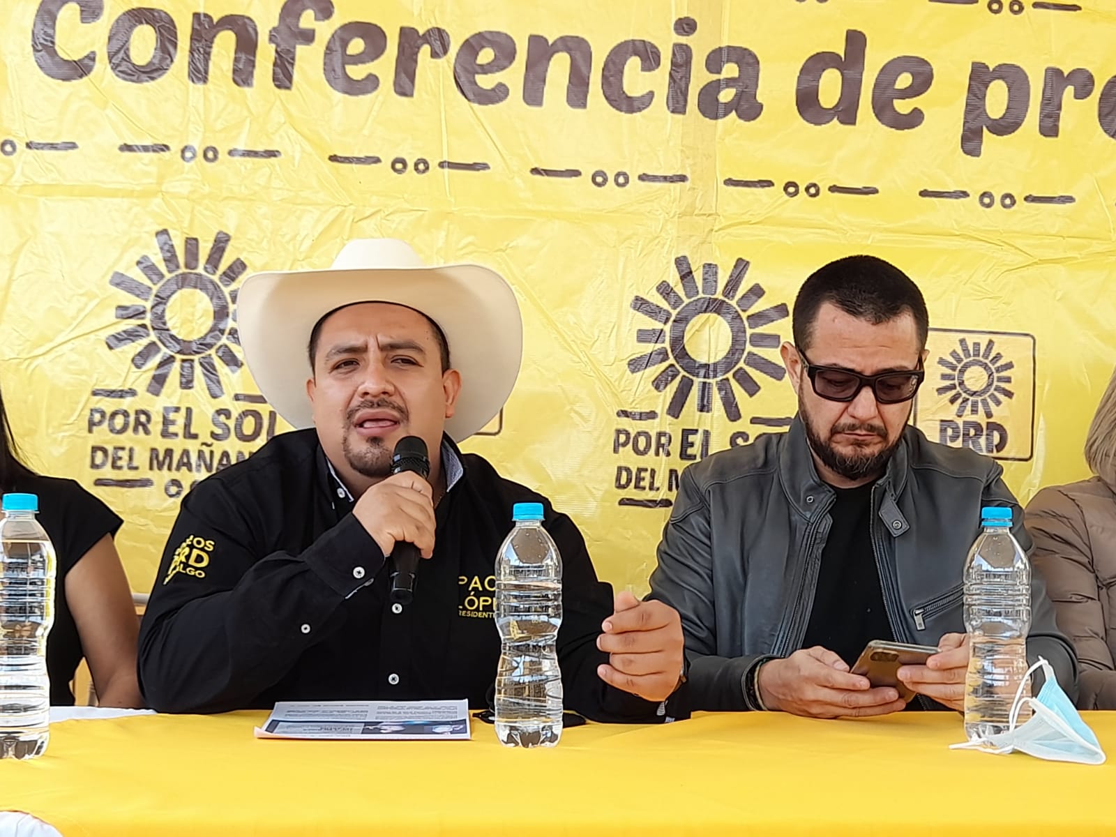 Sin unidad en el PRI, no le alcanzará para vencer a Morena, ni con alianza: PRD