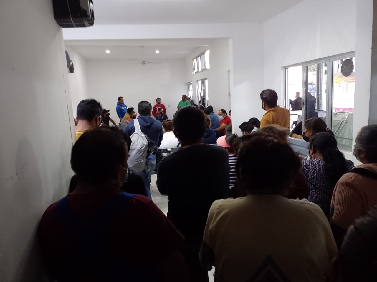 Tianguistas de Tula logran cancelación de evento organizado por alcaldía