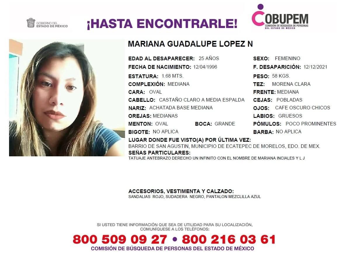 Vecinos inician búsqueda de mujer desaparecida en Tizayuca