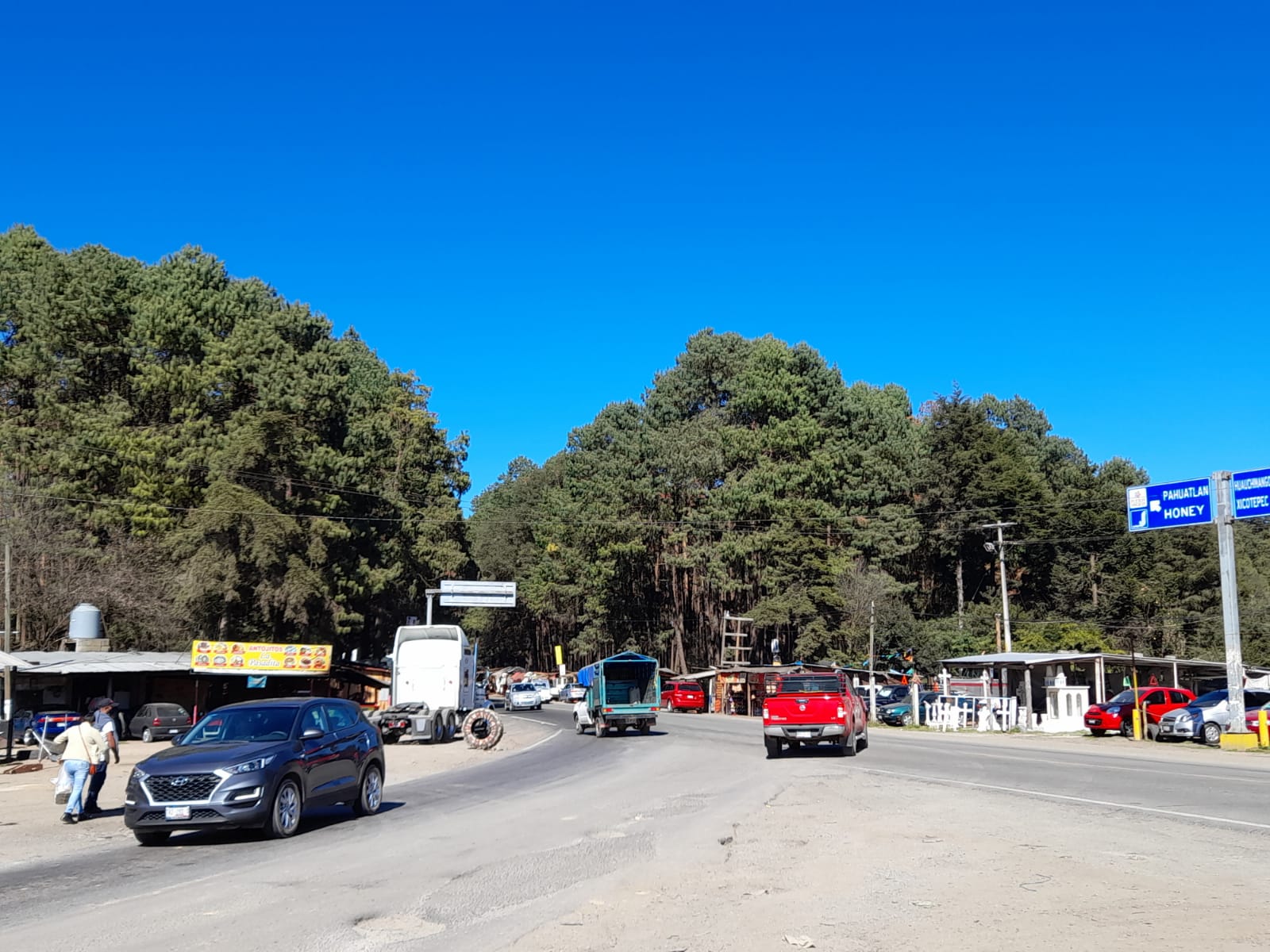 Acaxochitlán, zona de conflicto por usos y costumbres