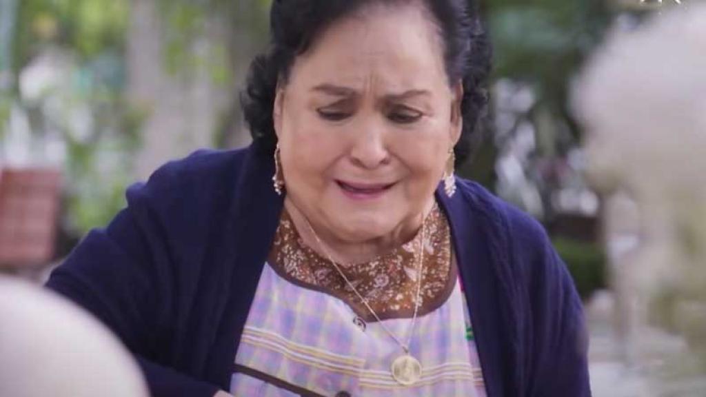 La escena de Carmen Salinas que conmovió las redes sociales