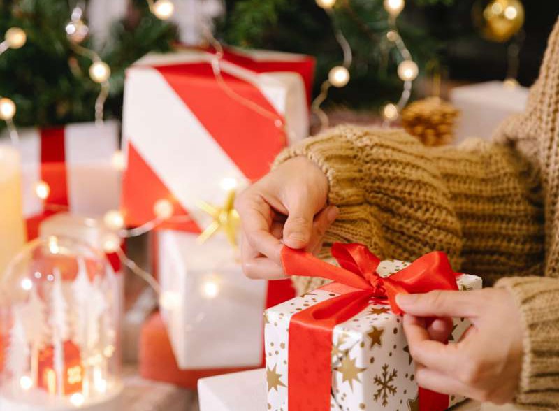 Ideas de regalos para Navidad de mujer