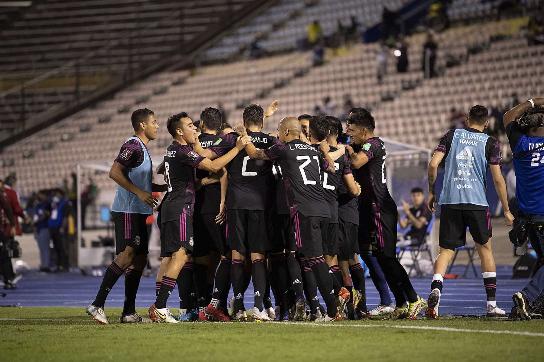 México vs Costa Rica: dónde ver en vivo el partido de eliminatoria a Qatar 2022