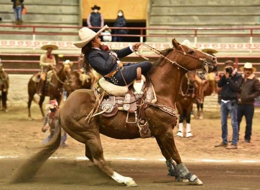 San Pedro Huaquilpan será sede del Estatal Charro 2022