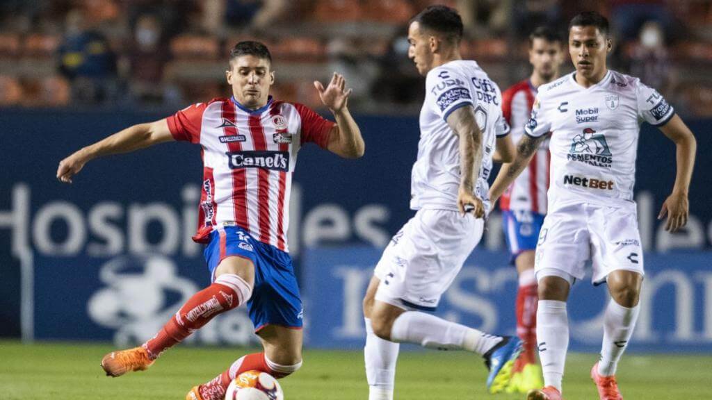 Atlético San Luis vs Pachuca: horario y dónde ver la J1 del Clausura 2022