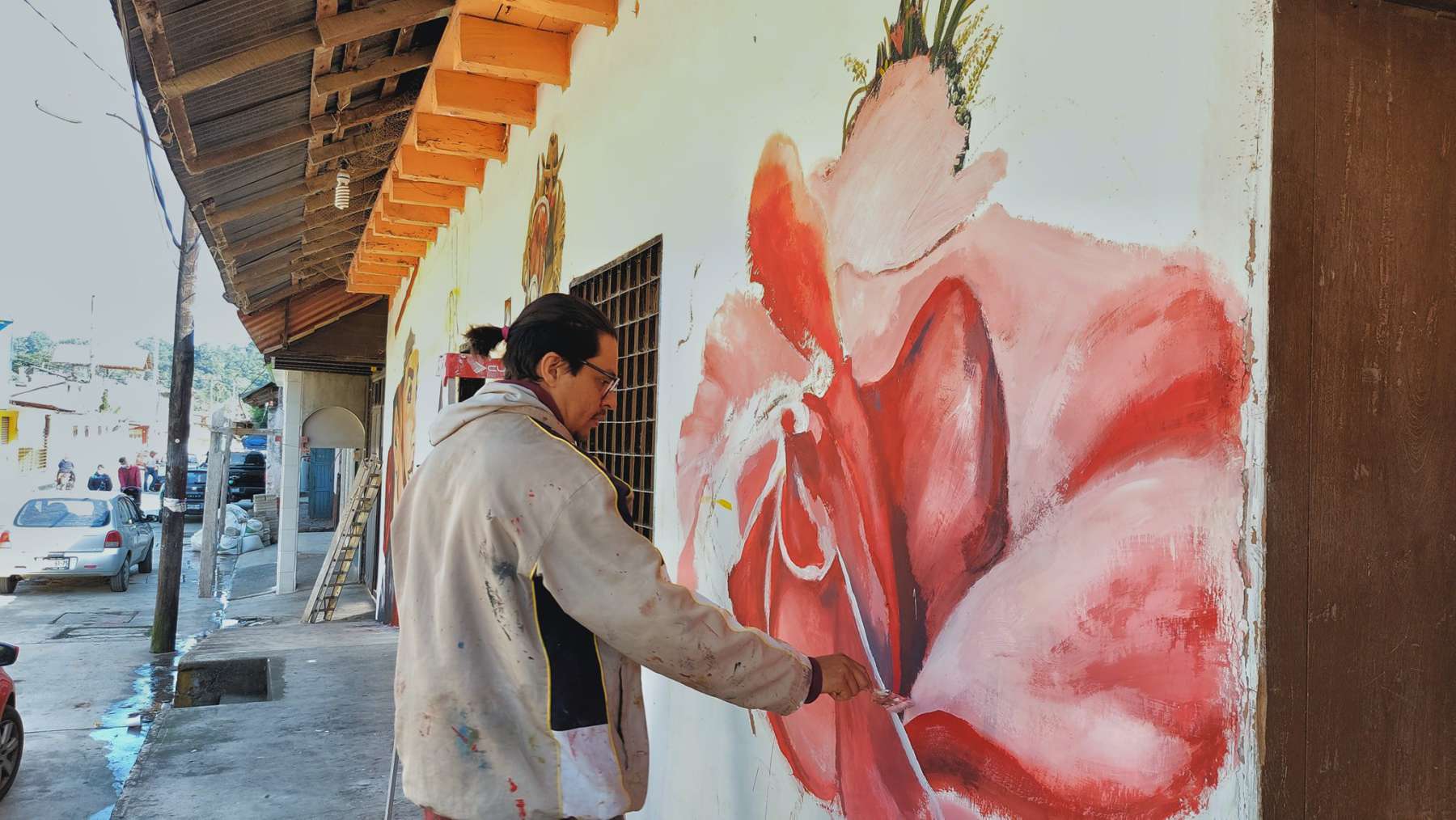 Asociación rescata usos y costumbres con proyectos culturales y educativos