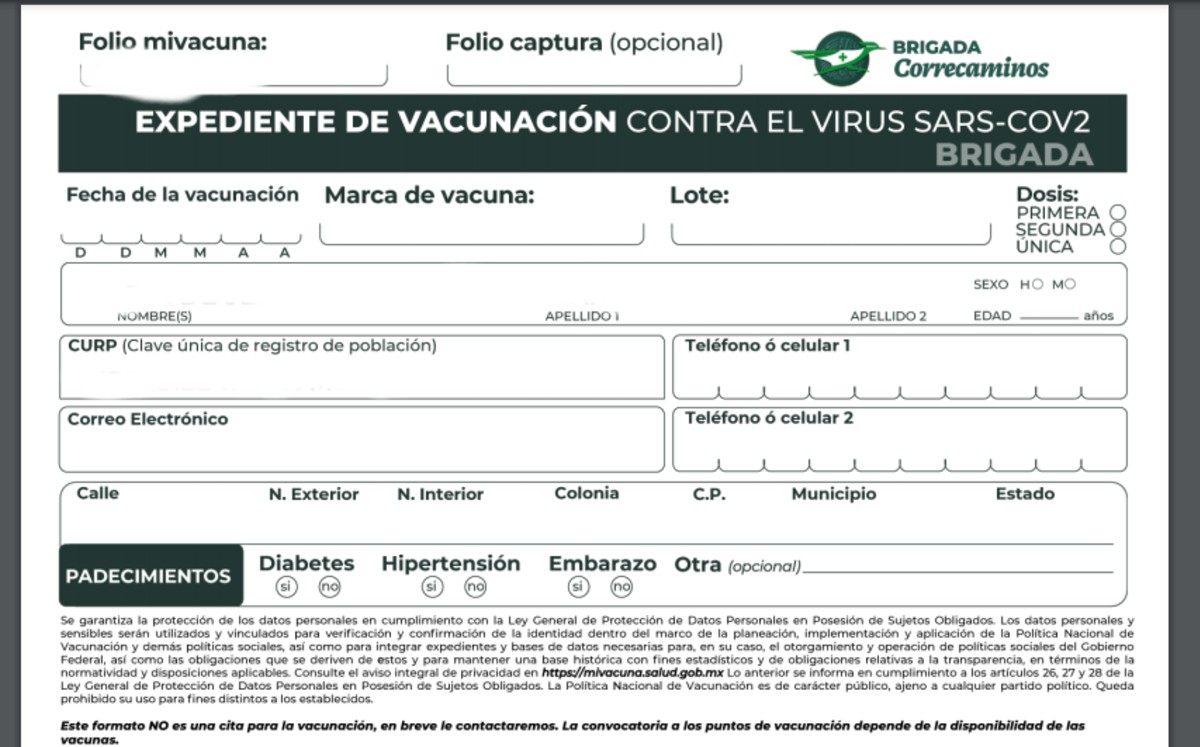 Vacuna Covid: ¿cómo descargar el comprobante de vacunación?