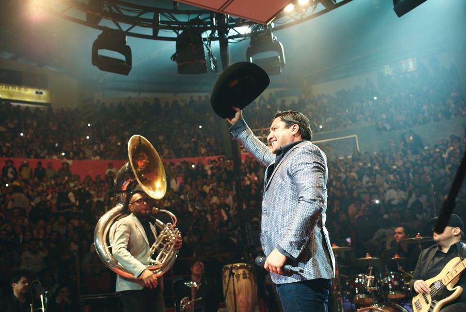 Conciertos programados en Palenque de la Feria de Pachuca cambian de sede