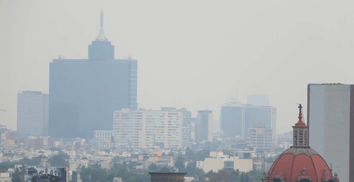 Contingencia ambiental: por pirotecnia y fogatas activan fase preventiva