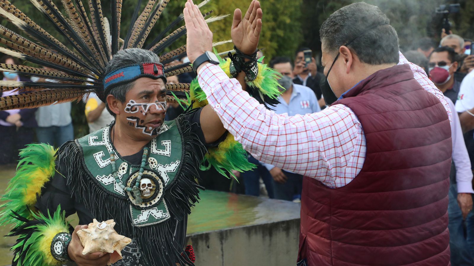 La alternancia es hacer de manera distinta el ejercicio de gobierno: Julio Menchaca