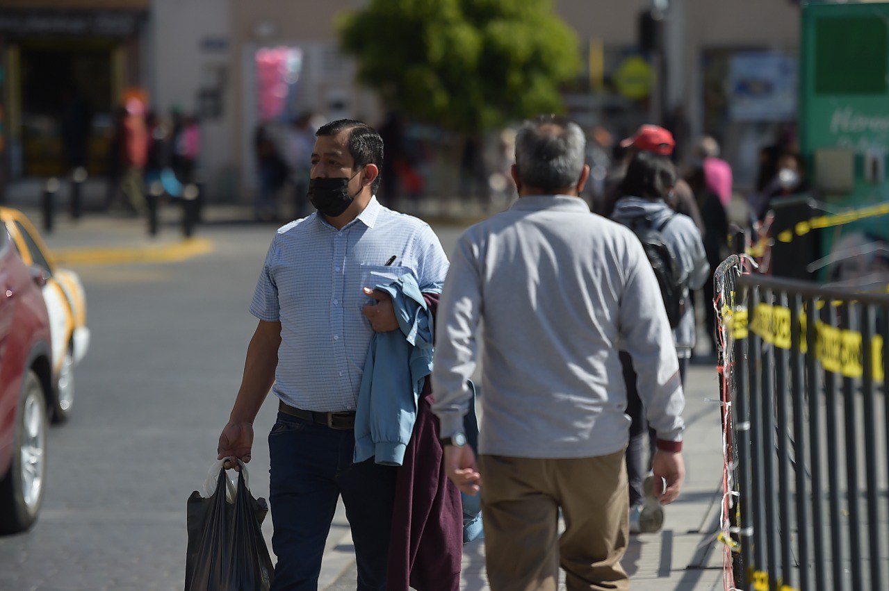 Aumentan casos activos de Covid 19 en Hidalgo