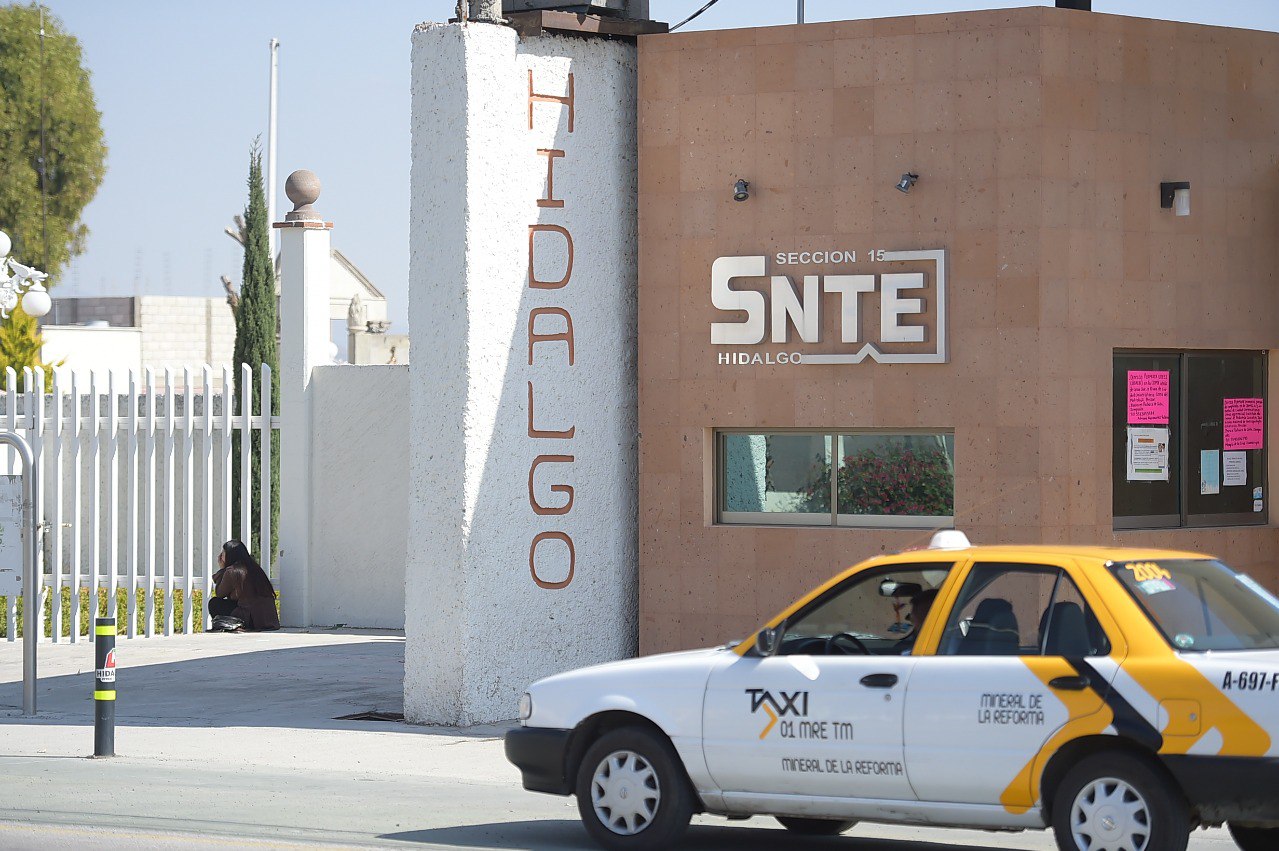 Hidalgo esperará a federación para pago a docentes homologados y jubilados del SNTE