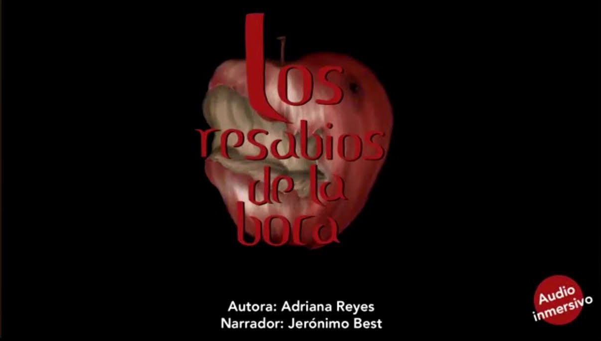 Presentan “Los Resabios de la boca”, cuento de terror en audio inmersivo