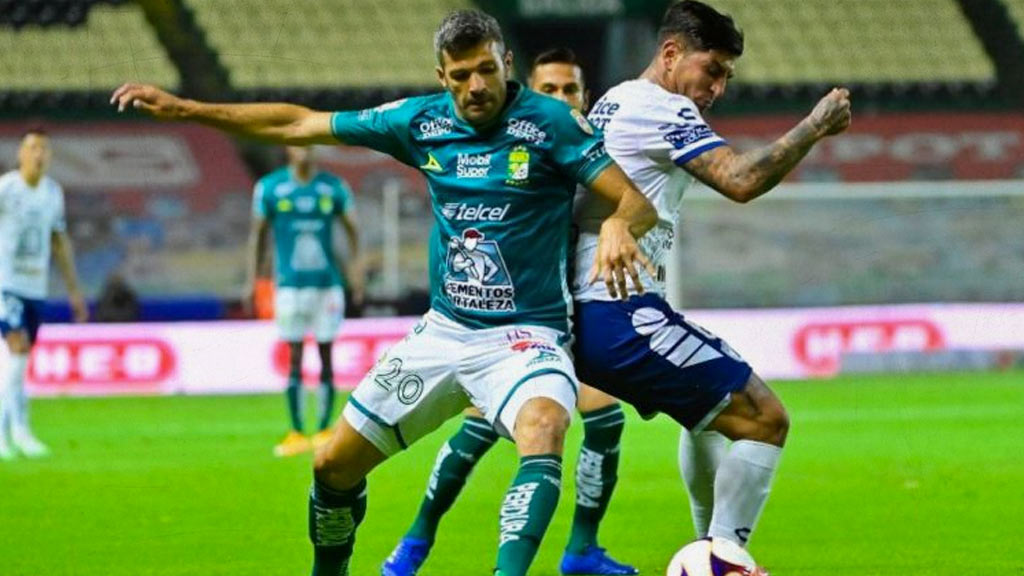 León vs Pachuca en vivo: dónde ver el partido de J3 del Clausura 2022