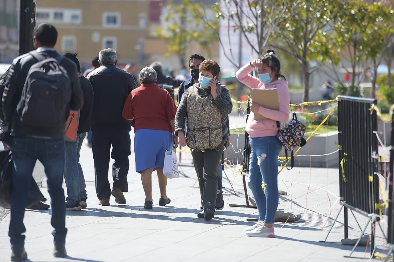 En Hidalgo se registran 350 casos diarios de Ómicron