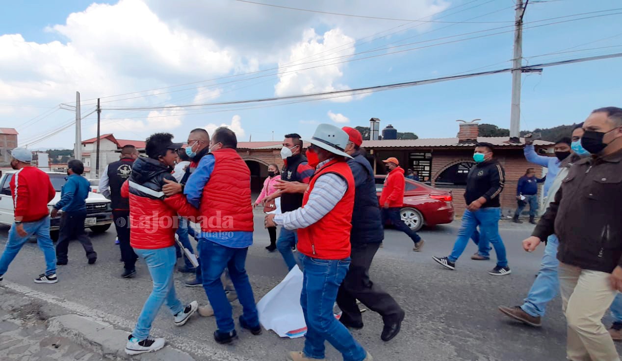 Diputado pide renuncia de funcionarios que agredieron a activistas en el Real