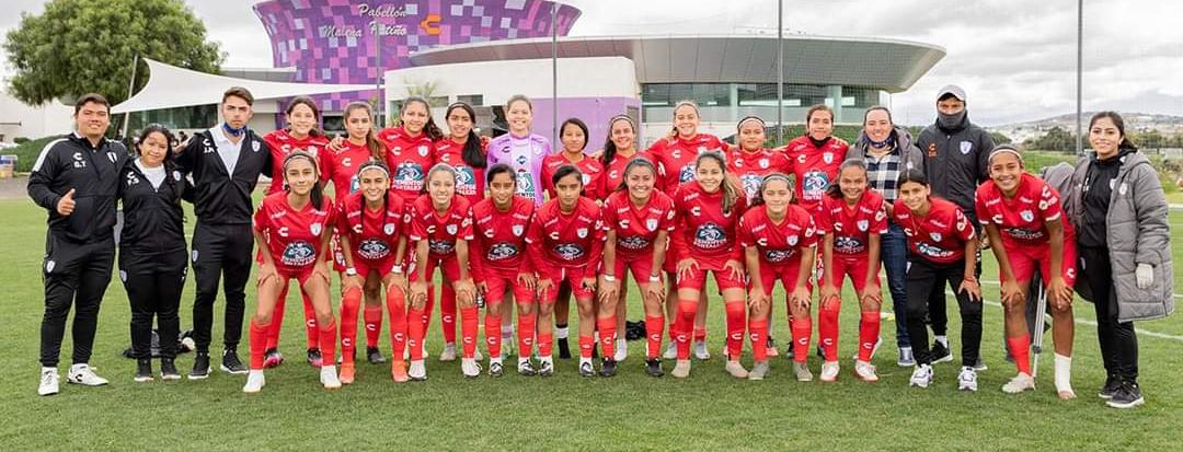 Las Tuzas están listas para debutar en la categoría Sub-17