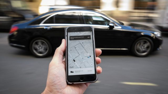 Uber: filtran prácticas de expansión y con engaños entra a 40 países