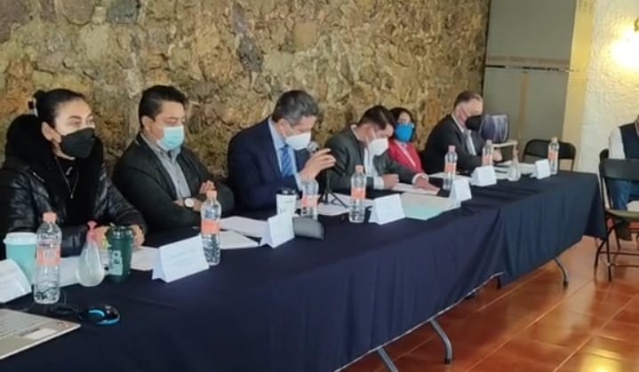 Realizan entrevistas a aspirantes para quinto integrante del Sistema Anticorrupción