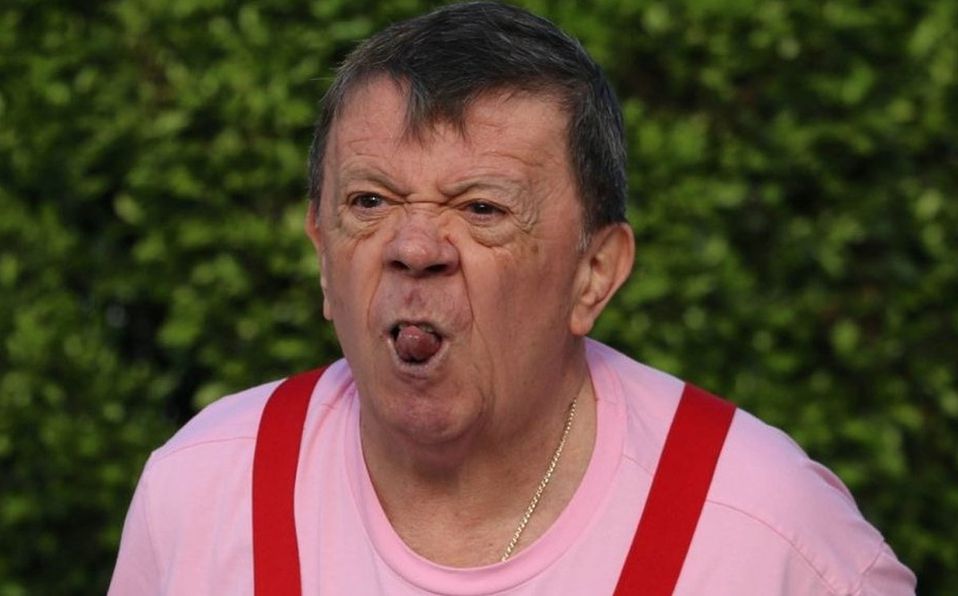 Esta es la verdadera edad de “Chabelo”