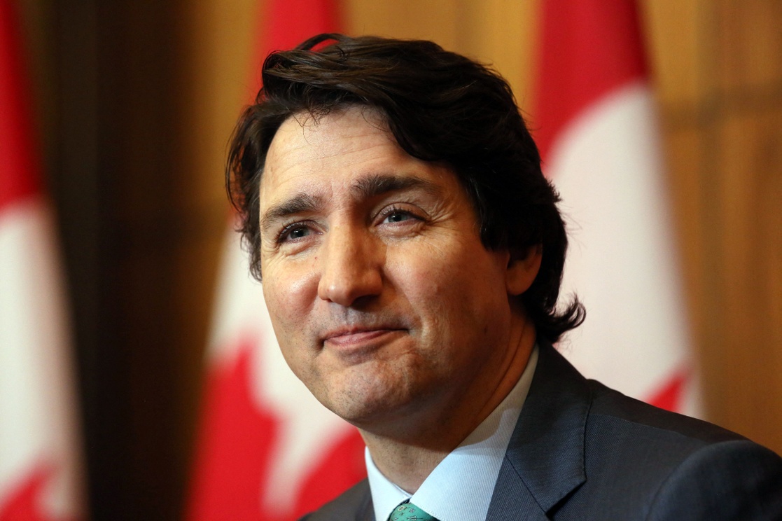 Justin Trudeau da positivo a Covid 19