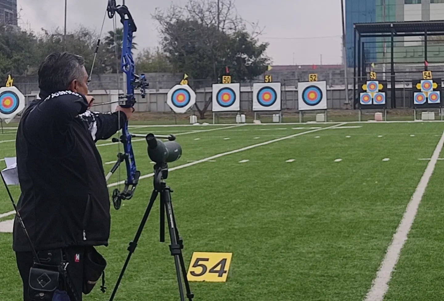 Arqueros hidalguenses concluyen con medallas su participación en Nuevo Léon