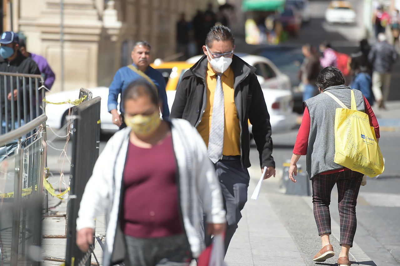 En Hidalgo, Ómicron rompió récord de casos activos en un día con más de 5 mil