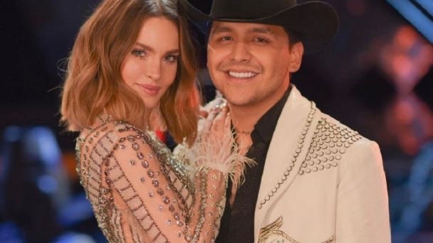 Christian Nodal y Belinda terminan su relación