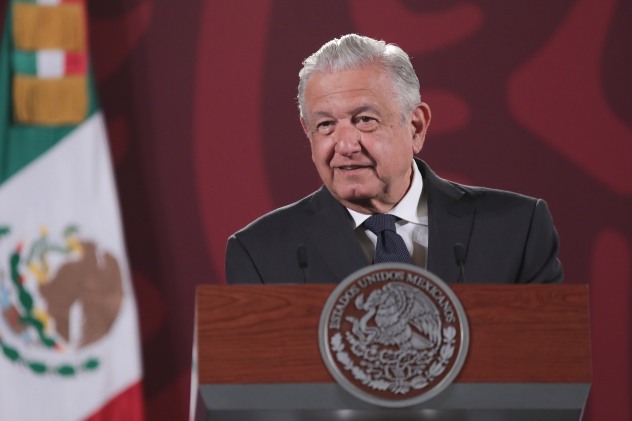 El 75% de homicidios, relacionados con narcotráfico: López Obrador