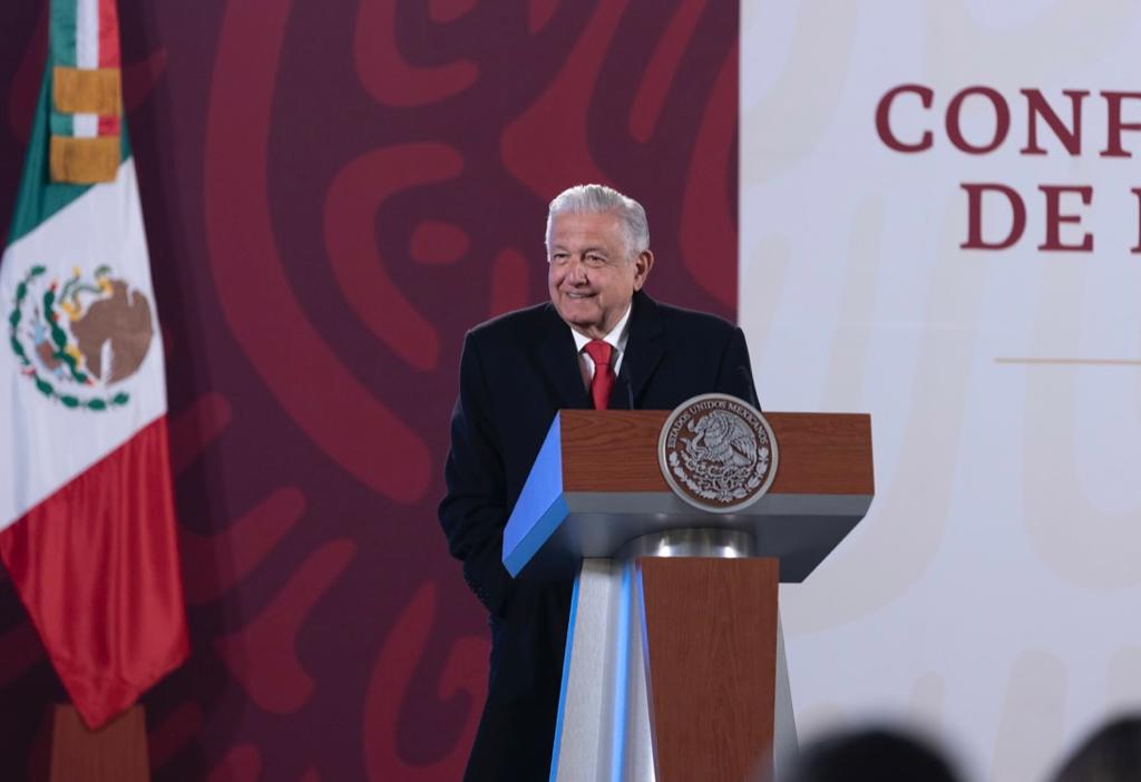 AMLO presentará informe sobre asesinato de Lourdes Maldonado