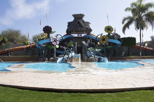 Cómo llegar al balneario Tepathé